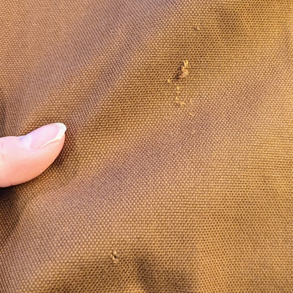 vintage WHITE STAG safari JACKET chore coat S - Picture 11 of 11